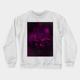 Scorpion Art v25 Crewneck Sweatshirt